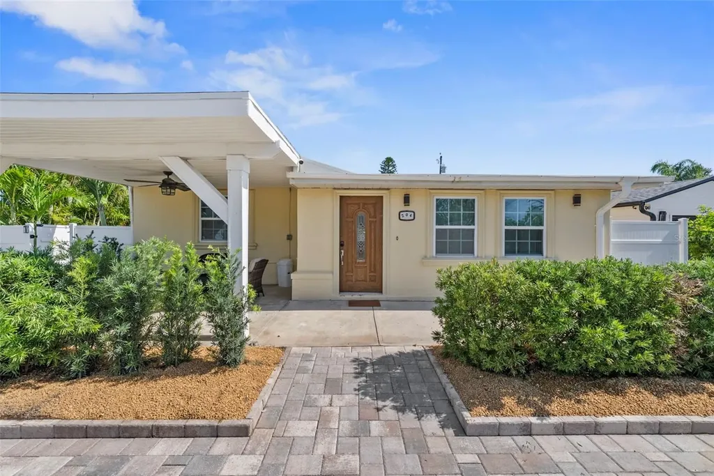 204 44th Avenue St Pete Beach FL 33706