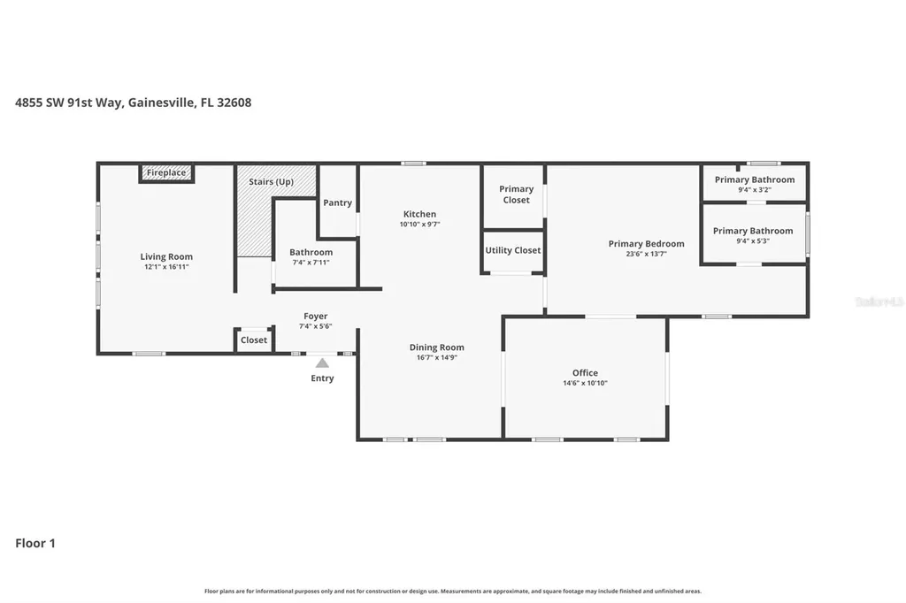 4855 SW 91st Way Gainesville FL 32608