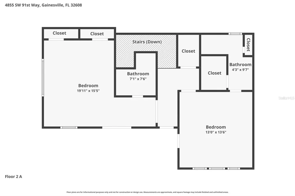 4855 SW 91st Way Gainesville FL 32608