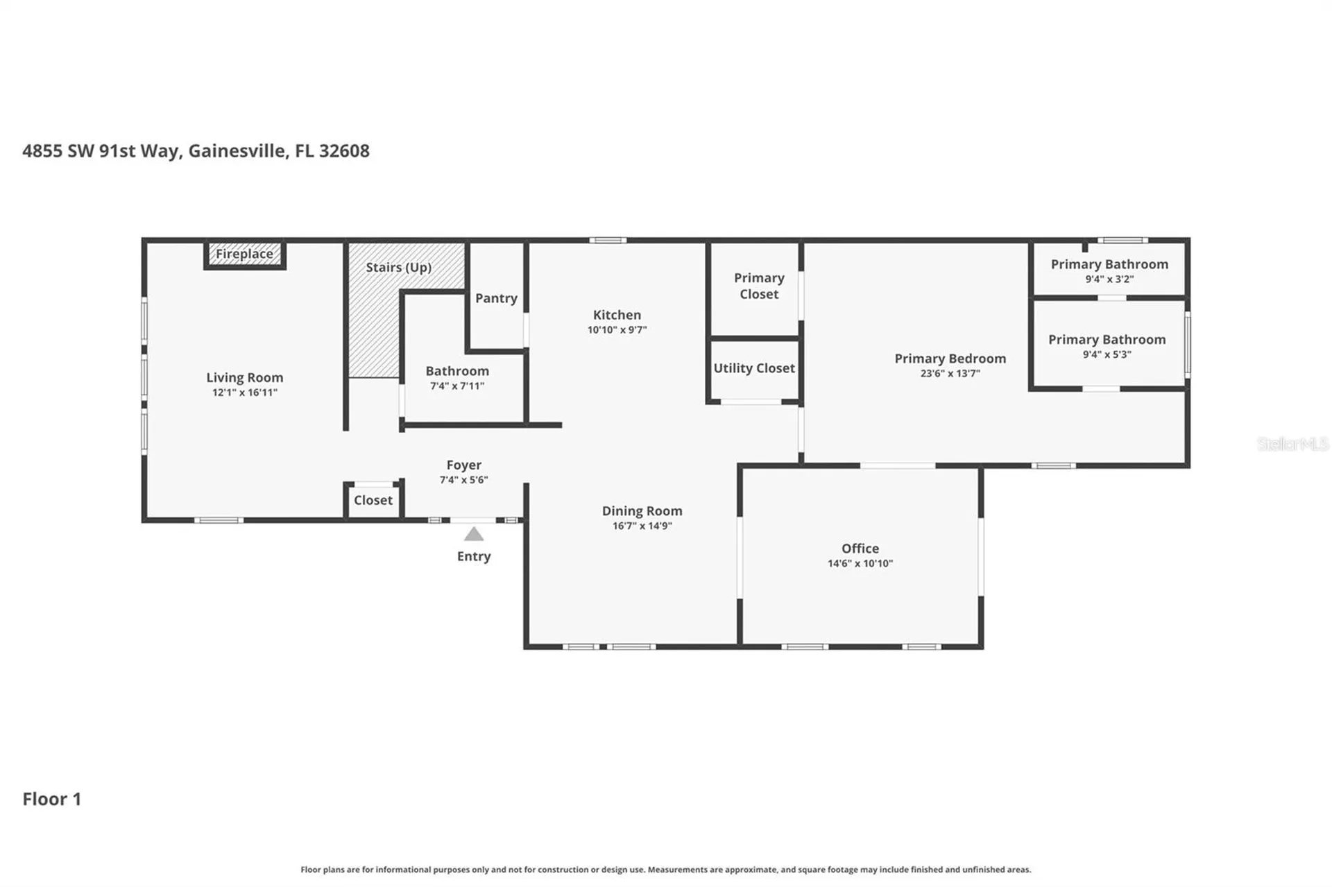 4855 SW 91st Way Gainesville FL 32608