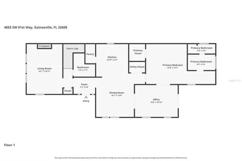 4855 SW 91st Way Gainesville FL 32608