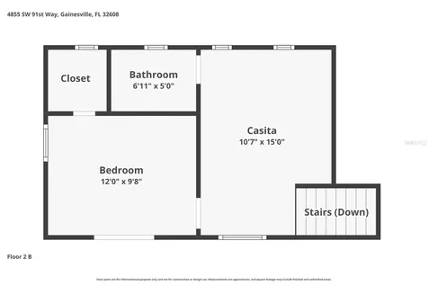 4855 SW 91st Way Gainesville FL 32608