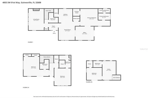 4855 SW 91st Way Gainesville FL 32608