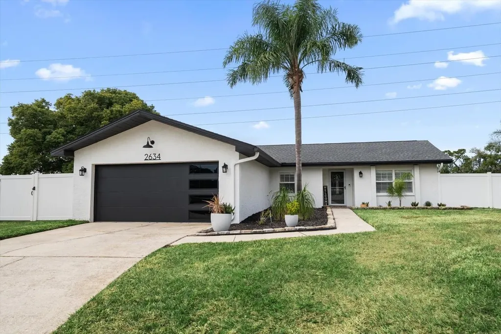 2634 Concorde Court Clearwater FL 33761