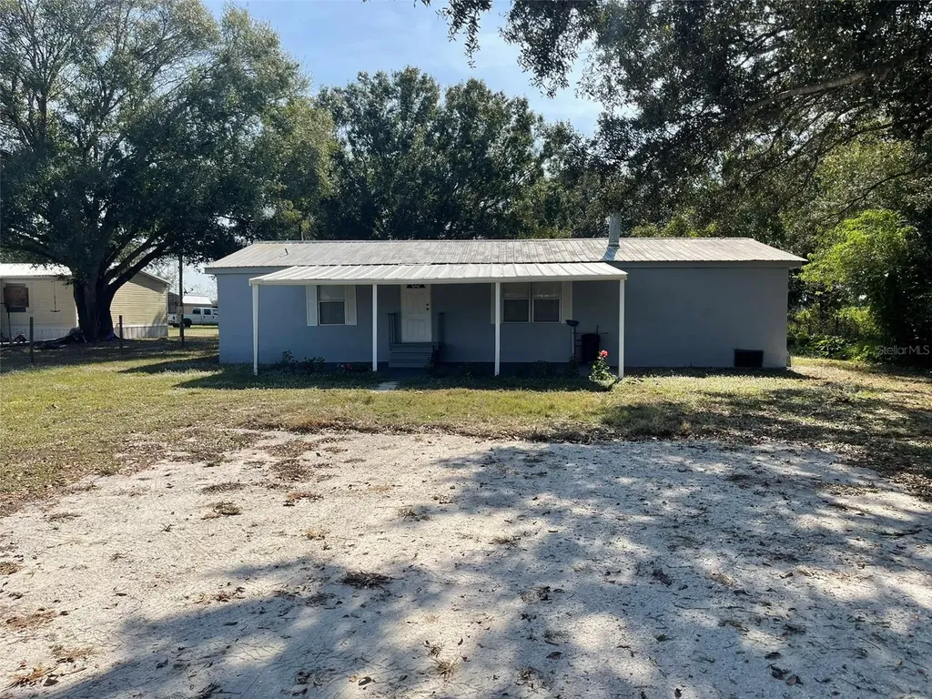 2089 SE Airport Estates Street Arcadia FL 34266