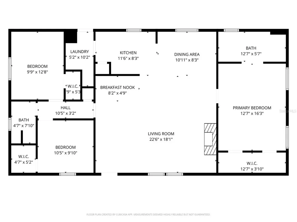 2089 SE Airport Estates Street Arcadia FL 34266