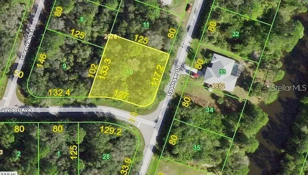 1401 Eppinger Drive Port Charlotte FL 33953