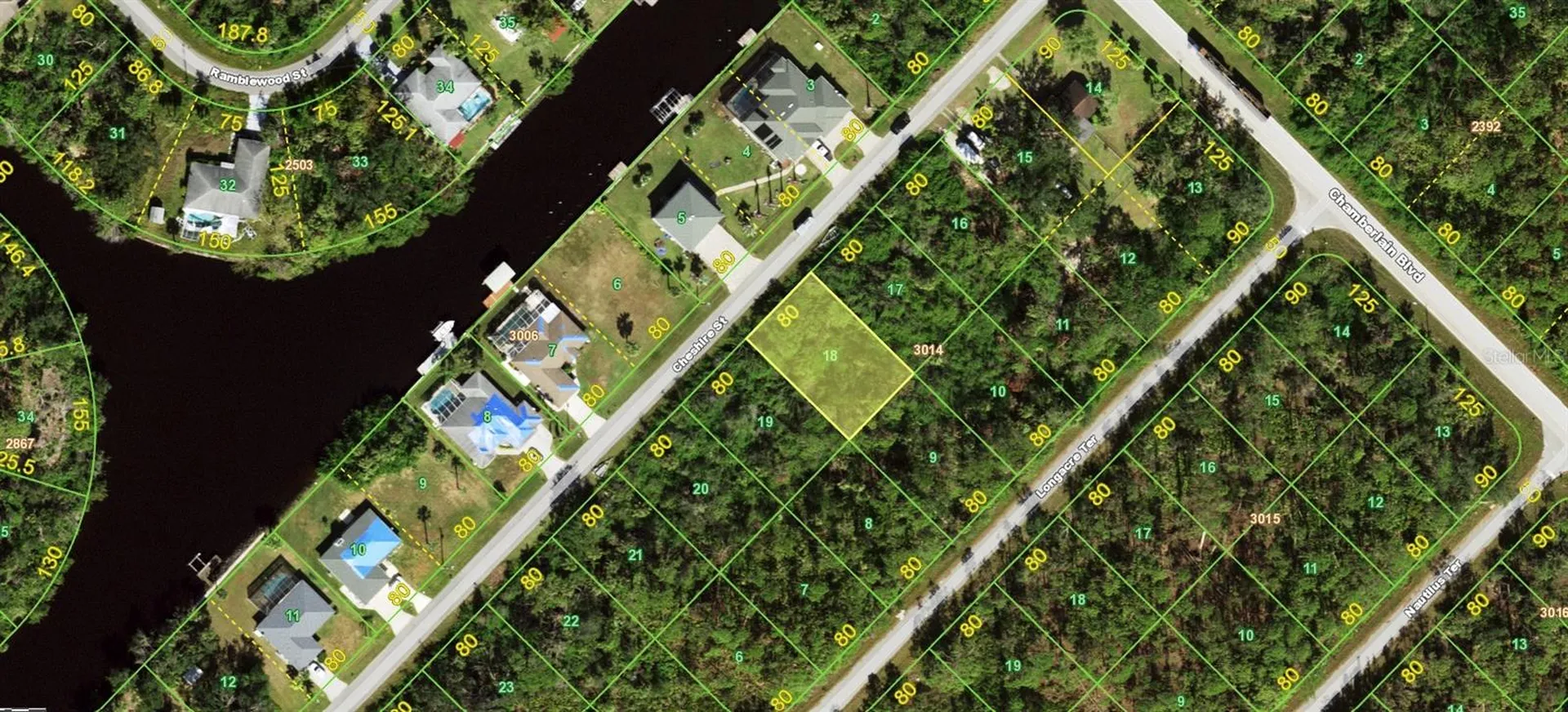 1030 Cheshire Street Port Charlotte FL 33953