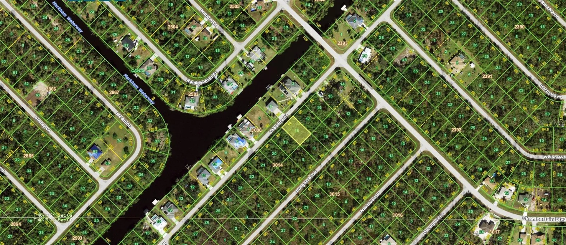 1030 Cheshire Street Port Charlotte FL 33953