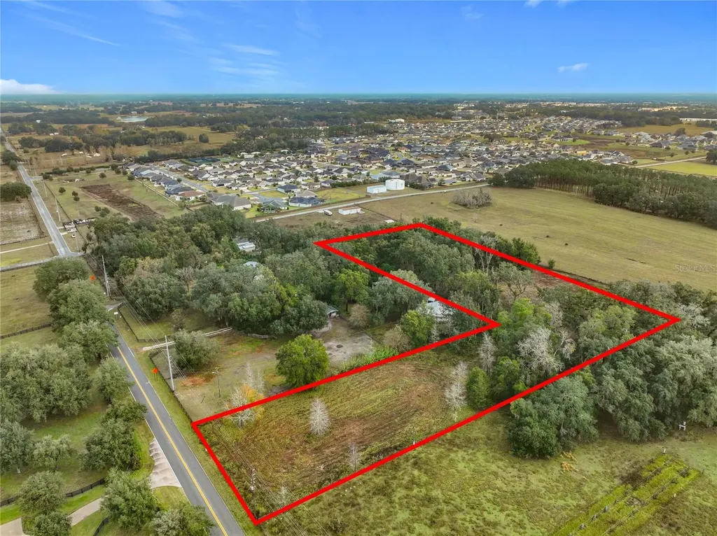 County Road 209 Oxford FL 34484