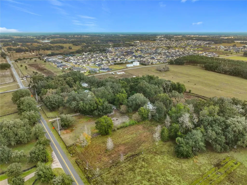 County Road 209 Oxford FL 34484