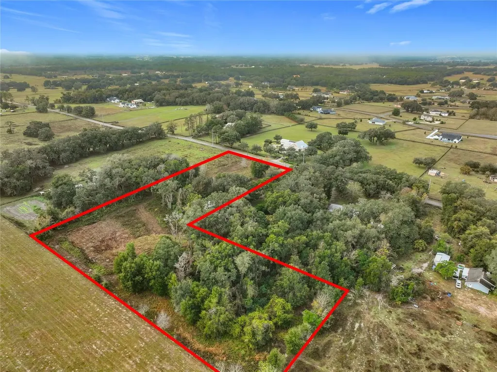 County Road 209 Oxford FL 34484