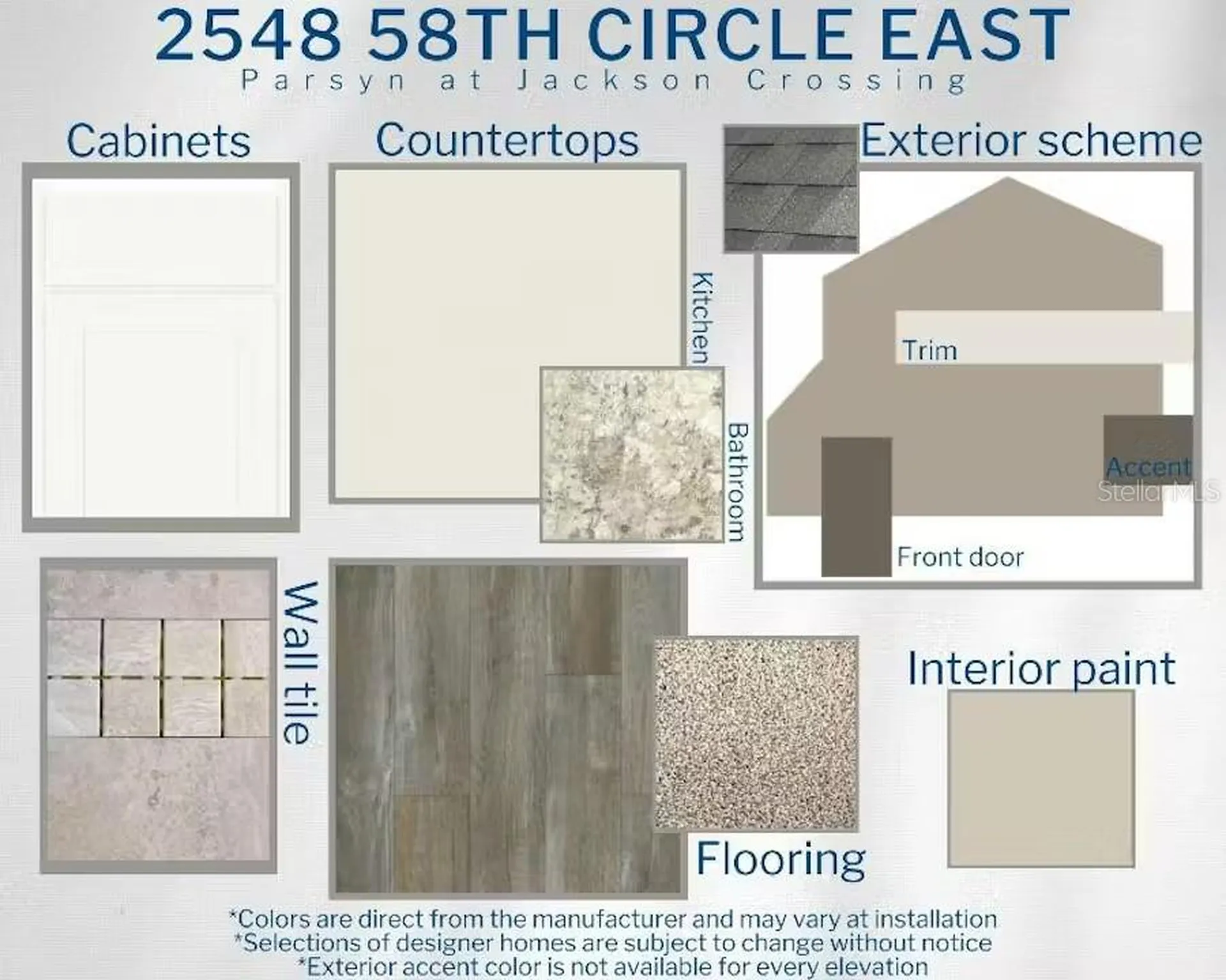 2548 58th Circle E Palmetto FL 34221