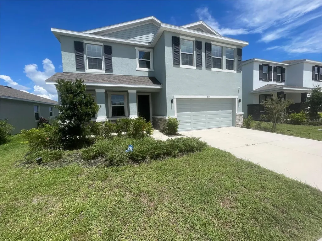 5126 Jackel Chase Drive Wimauma FL 33598