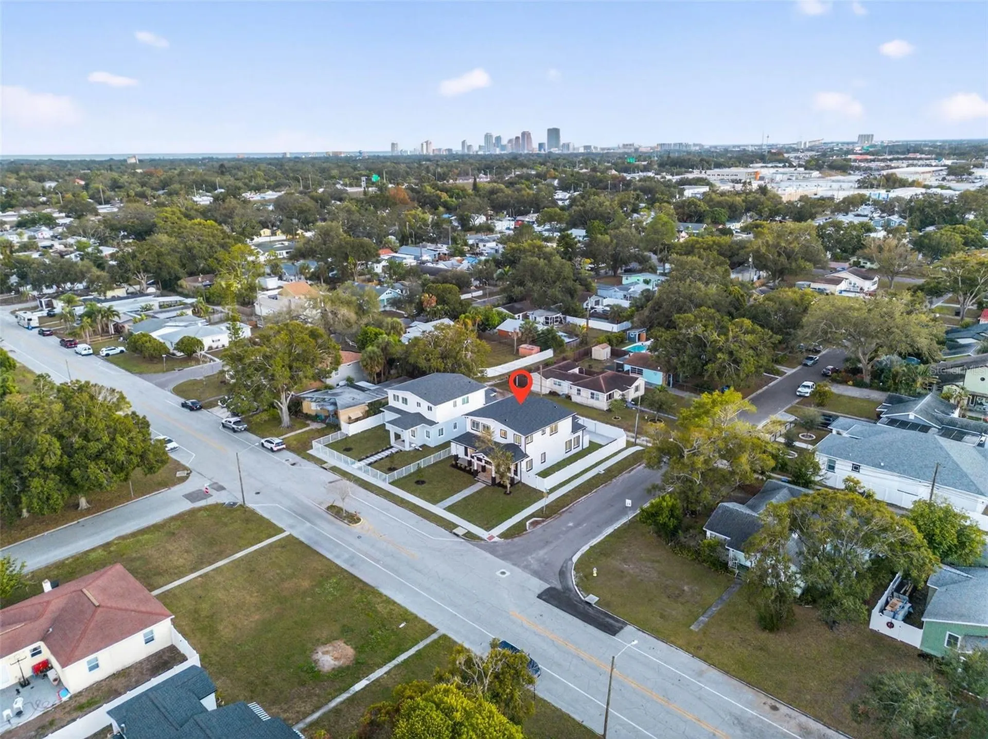 2540 34th Avenue N St Petersburg FL 33713