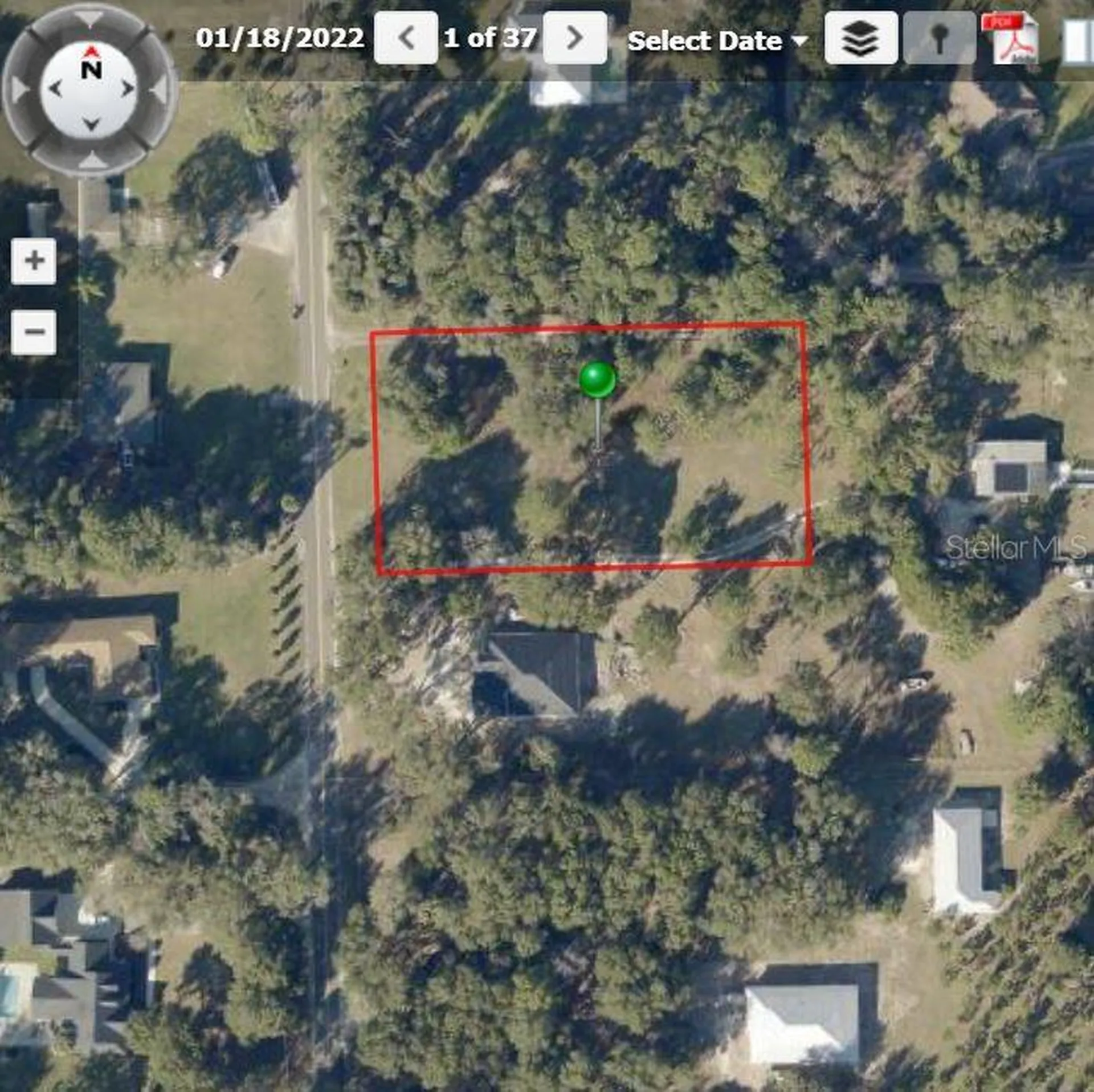 Hazen Road Deland FL 32724