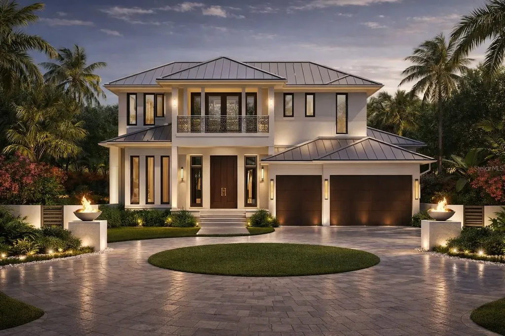 526 N Spoonbill Drive Sarasota FL 34236
