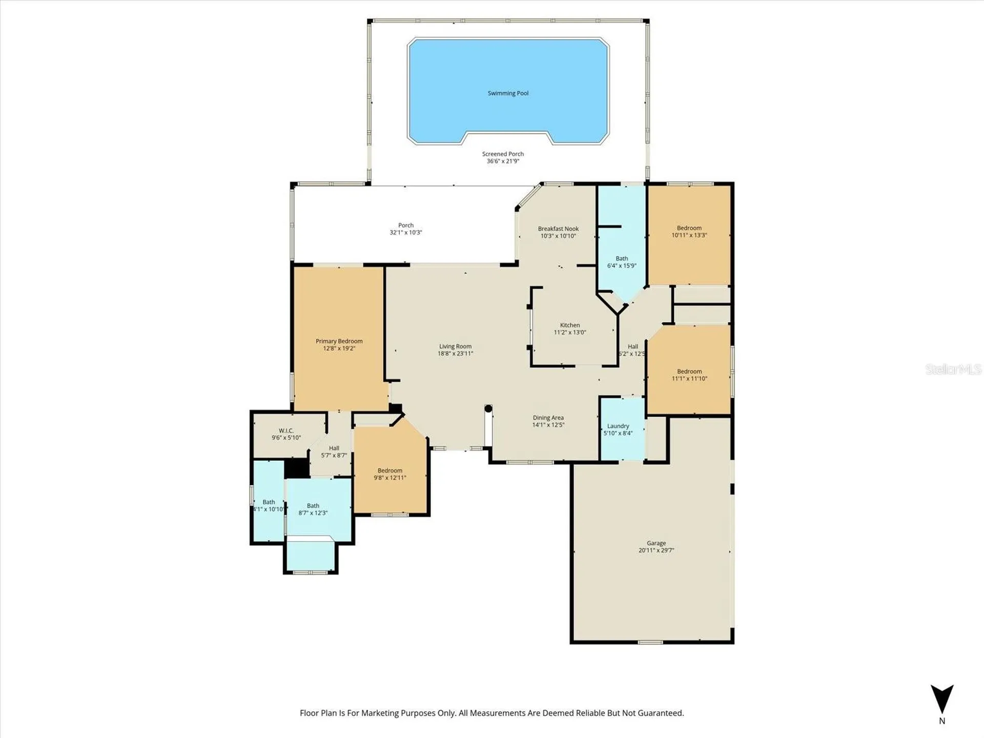 1852 W Ivorywood Drive Beverly Hills FL 34465