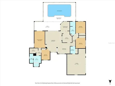 1852 W Ivorywood Drive Beverly Hills FL 34465