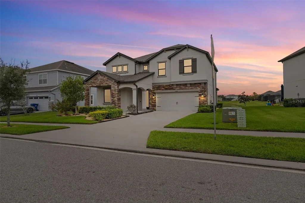 31046 Parrot Reef Court Wesley Chapel FL 33545