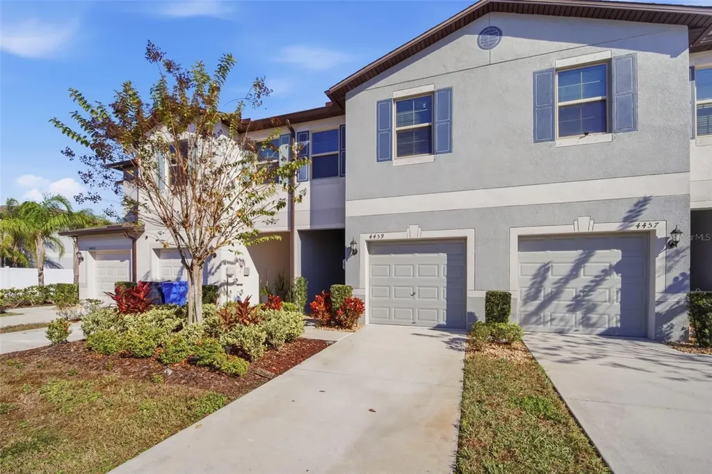4459 Globe Thistle Drive Tampa FL 33619
