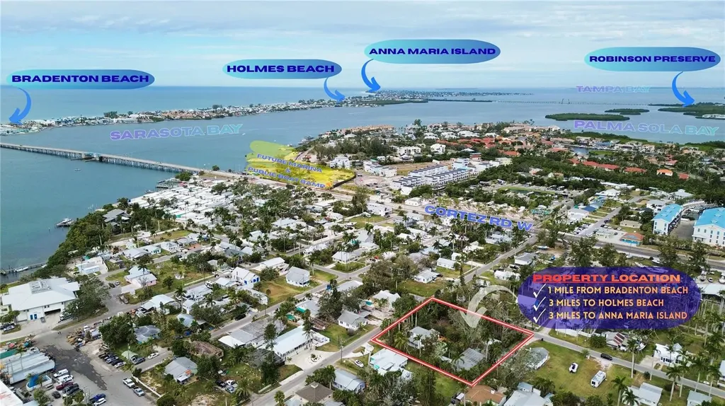 4507 123rd Street W Cortez FL 34215