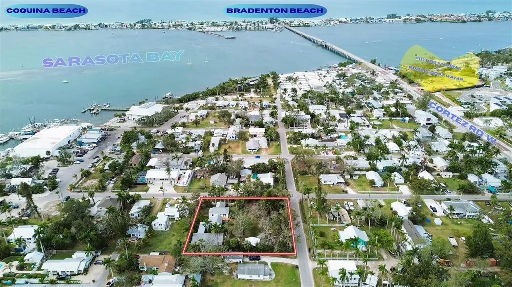 4507 123rd Street W Cortez FL 34215
