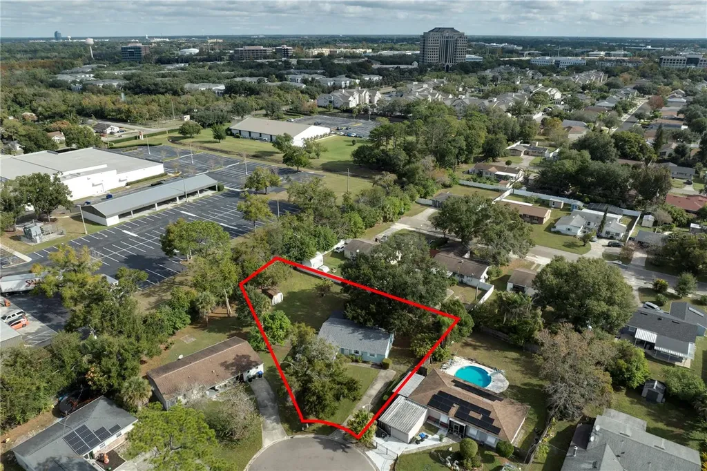8117 Plantation Drive Orlando FL 32810