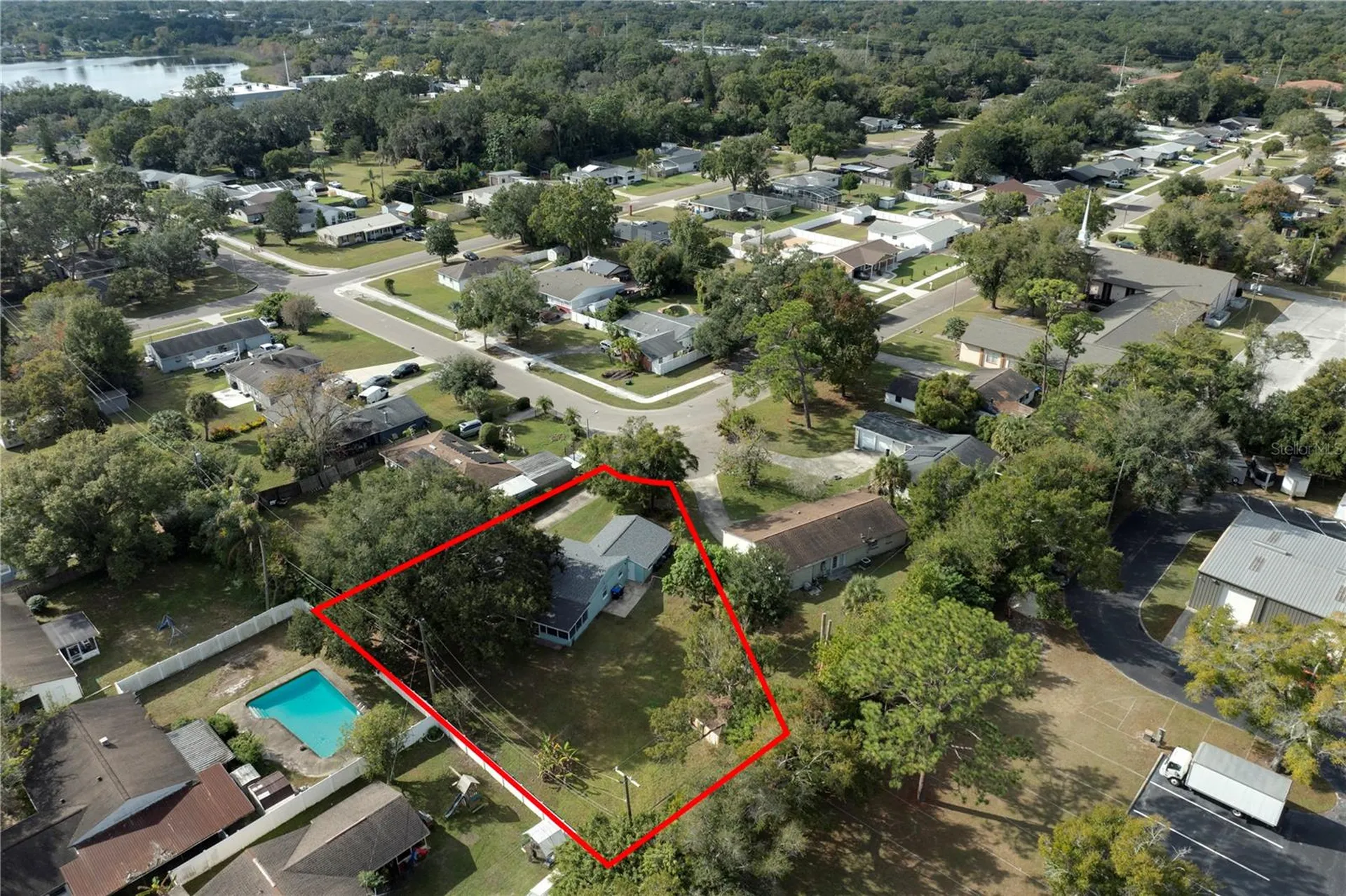 8117 Plantation Drive Orlando FL 32810