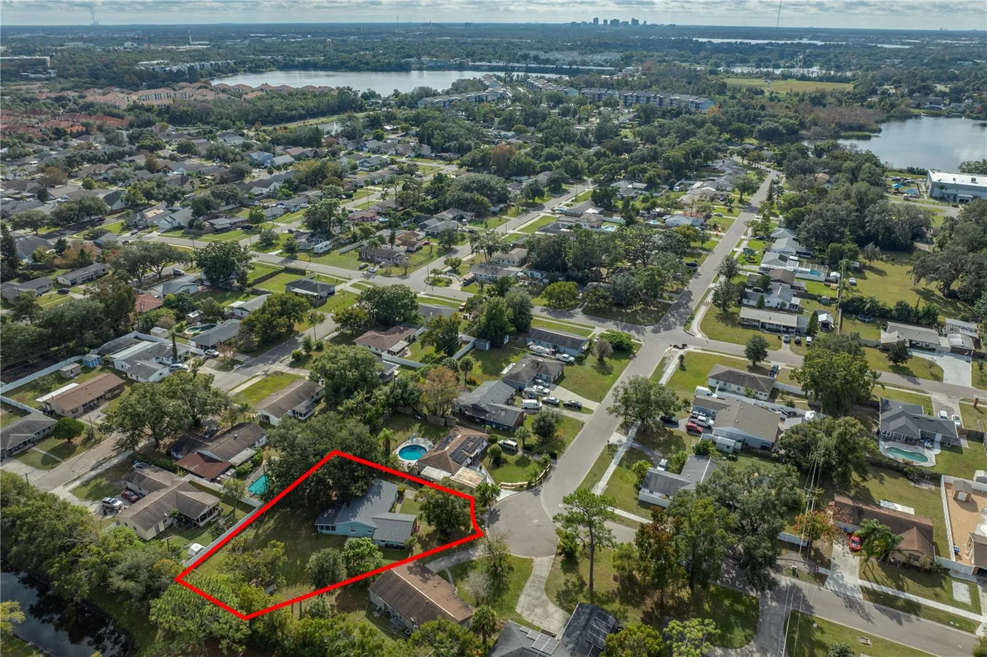 8117 Plantation Drive Orlando FL 32810