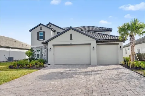4811 Honey Dew Lane Bradenton FL 34211