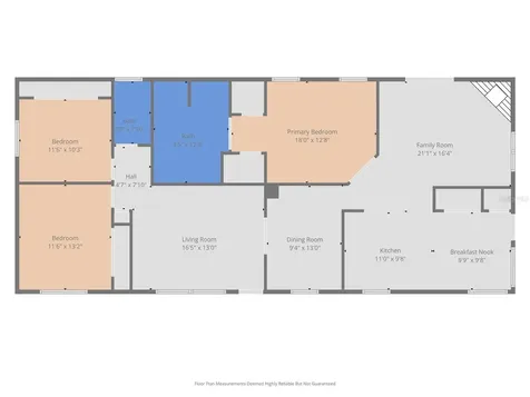 1205 Calvary Road Holiday FL 34691