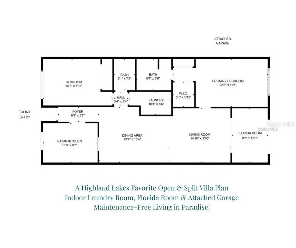 899 Cleland Court Palm Harbor FL 34684