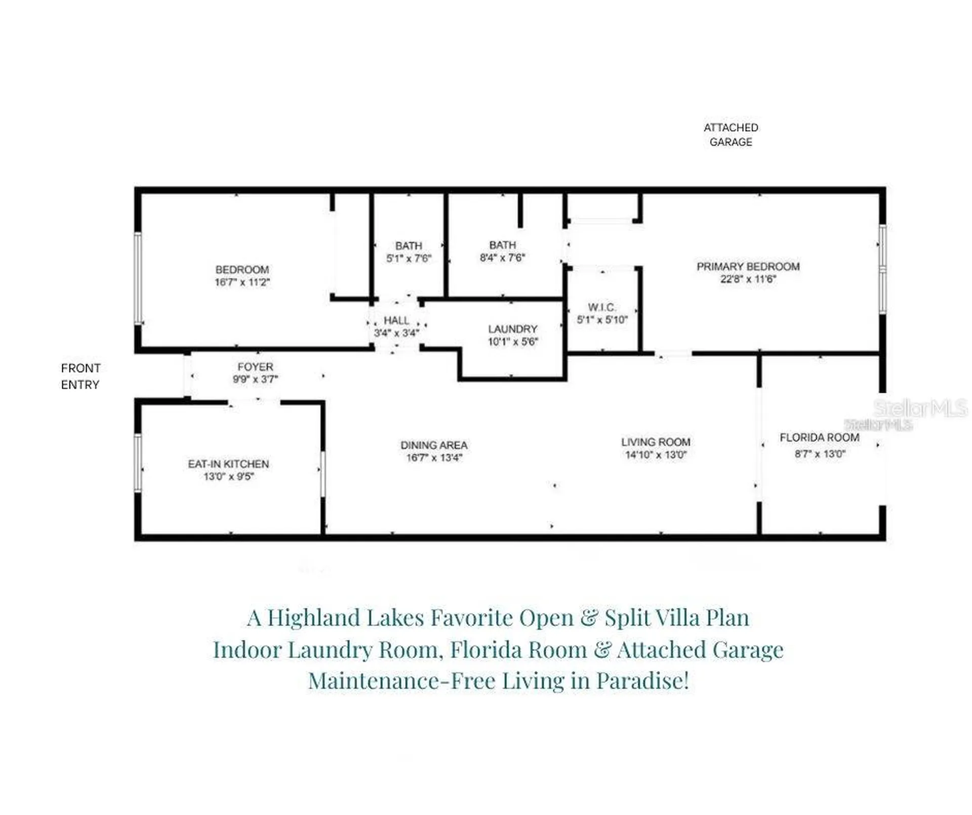 899 Cleland Court Palm Harbor FL 34684