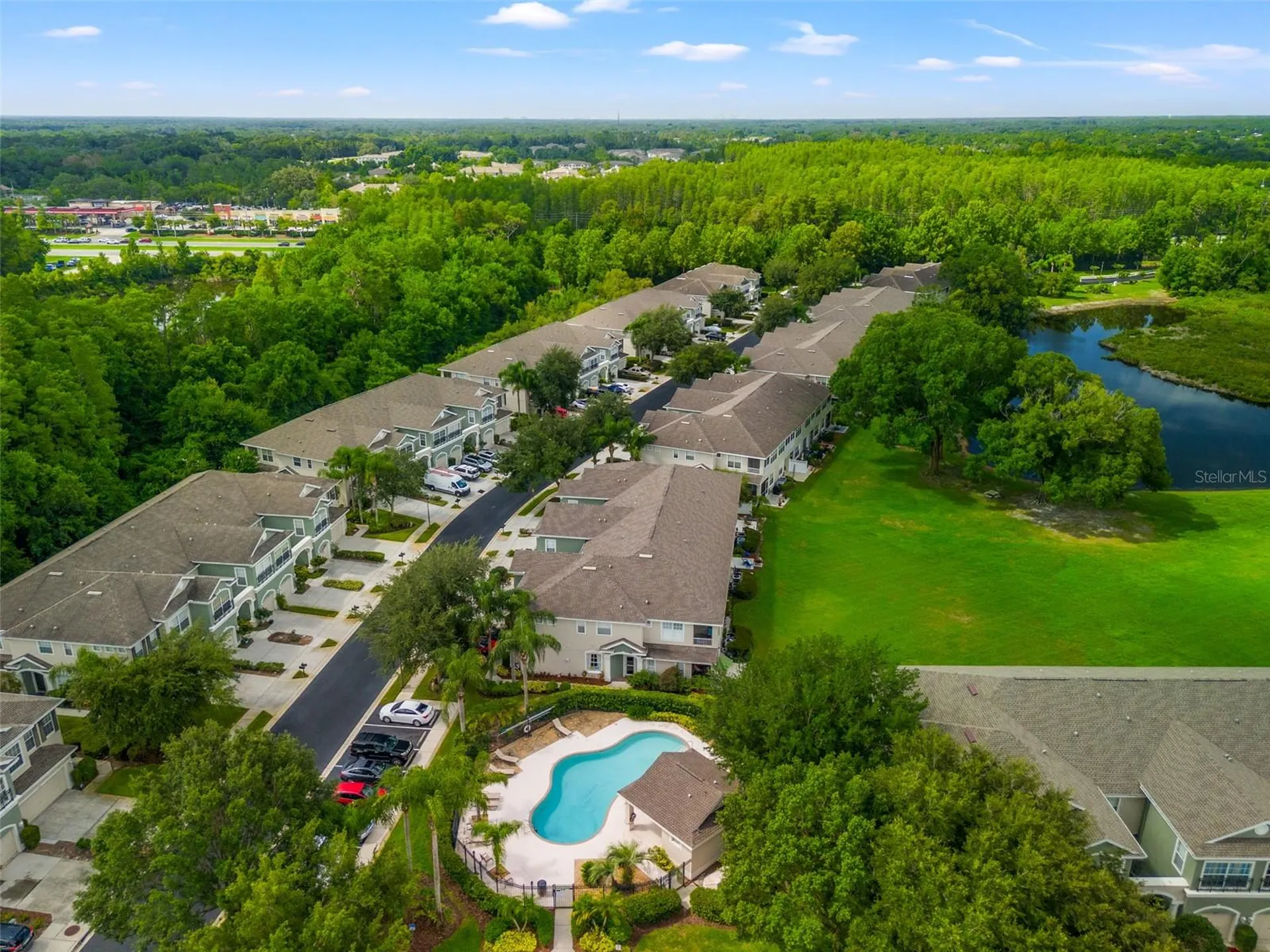 2052 Park Crescent Drive Land O Lakes FL 34639