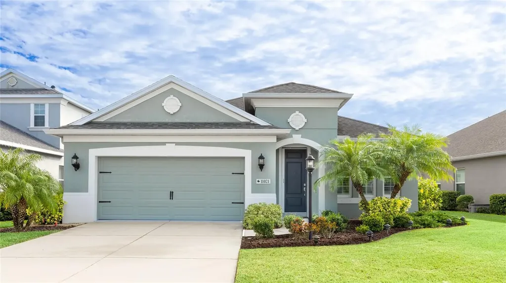 11021 Blue Magnolia Lane Parrish FL 34219