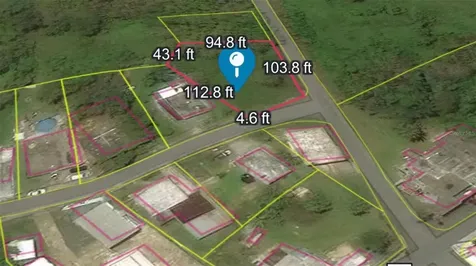 Bo Almirante Sur, Carr 160 Vega Baja PR 00693