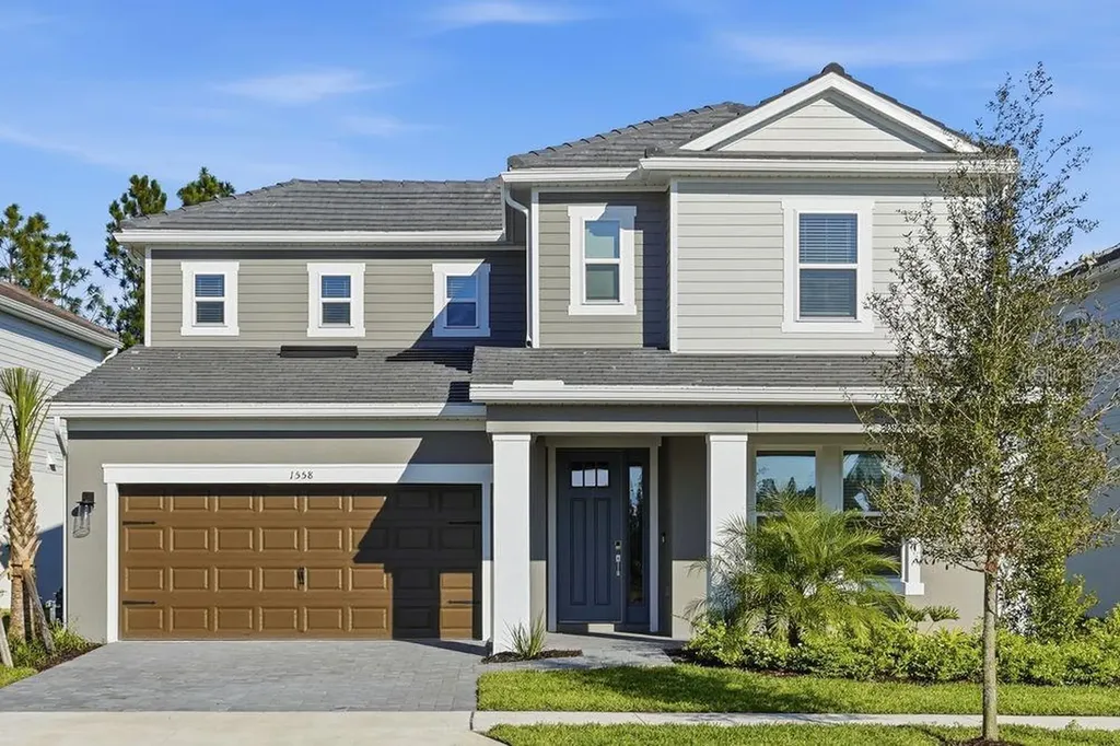1558 Trailhead Lane Zephyrhills FL 33541