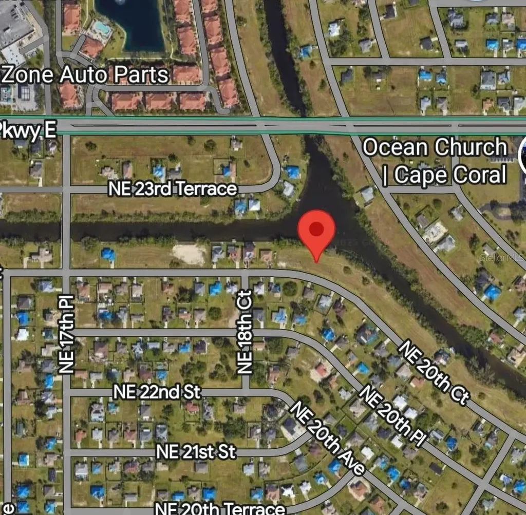 1845 NE 23rd Street Cape Coral FL 33909