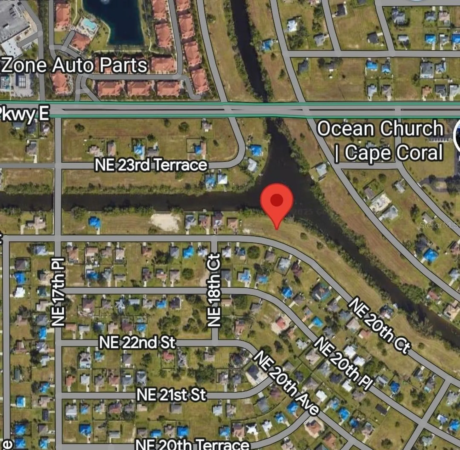 1845 NE 23rd Street Cape Coral FL 33909