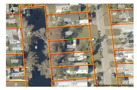 7271 Aberdeen Court Weeki Wachee FL 34607