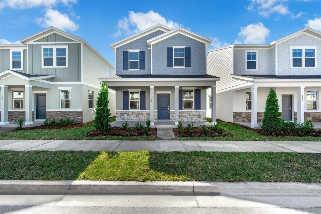 547 Orient Avenue Debary FL 32713