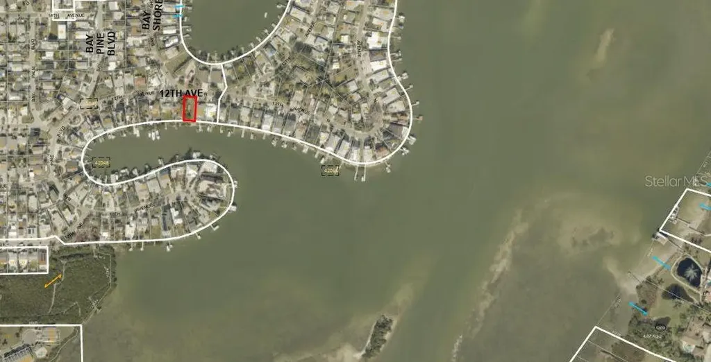 321 12th Avenue Indian Rocks Beach FL 33785