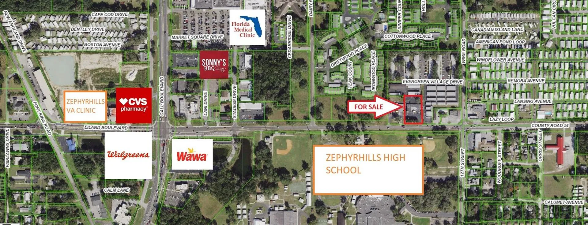 38449 County Road 54 Zephyrhills FL 33542