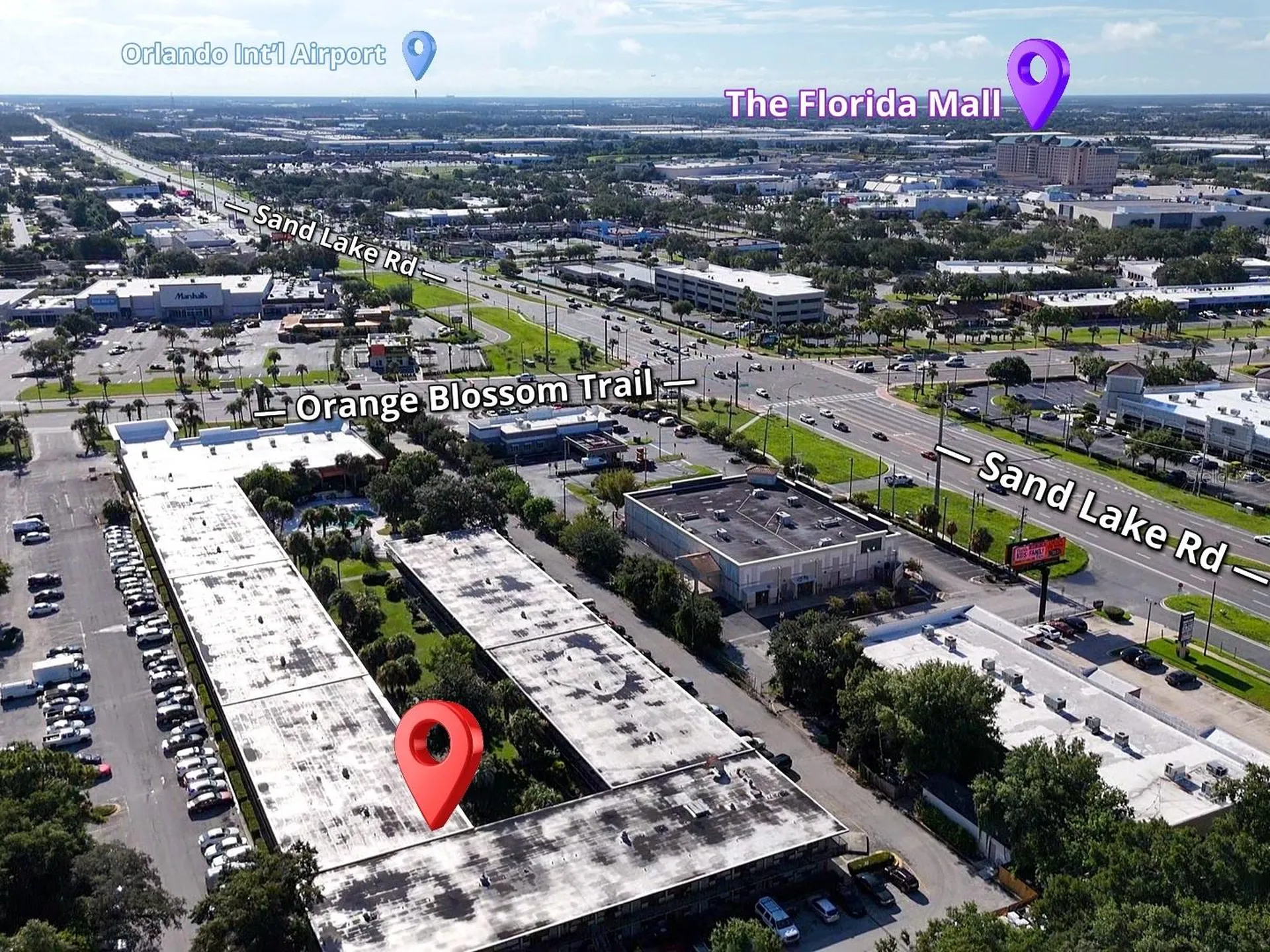 7900 S Orange Blossom Trail Orlando FL 32809