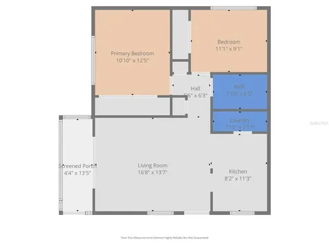 1851 Bough Avenue Clearwater FL 33760