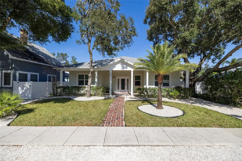 416 Indiana Avenue Crystal Beach FL 34681