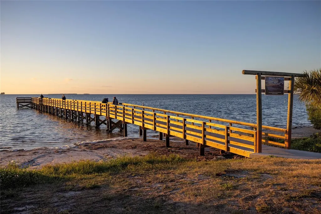 416 Indiana Avenue Crystal Beach FL 34681
