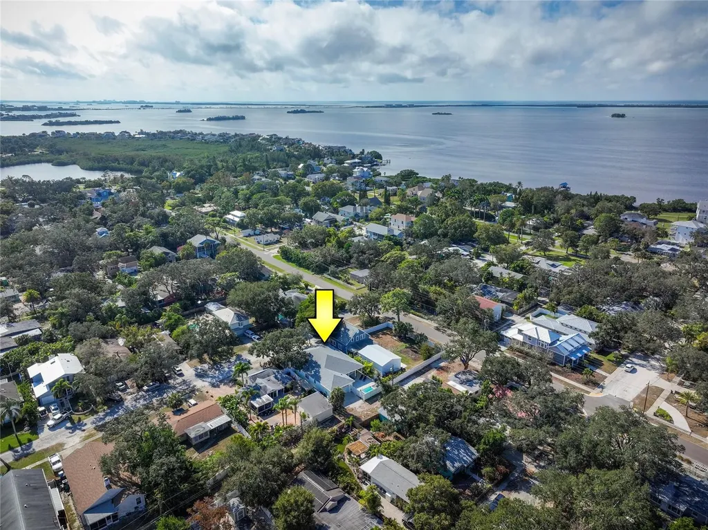 416 Indiana Avenue Crystal Beach FL 34681