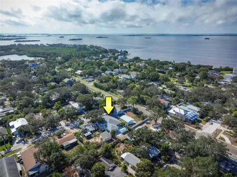 416 Indiana Avenue Crystal Beach FL 34681